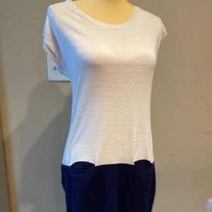 Very cute fitted cotton dress